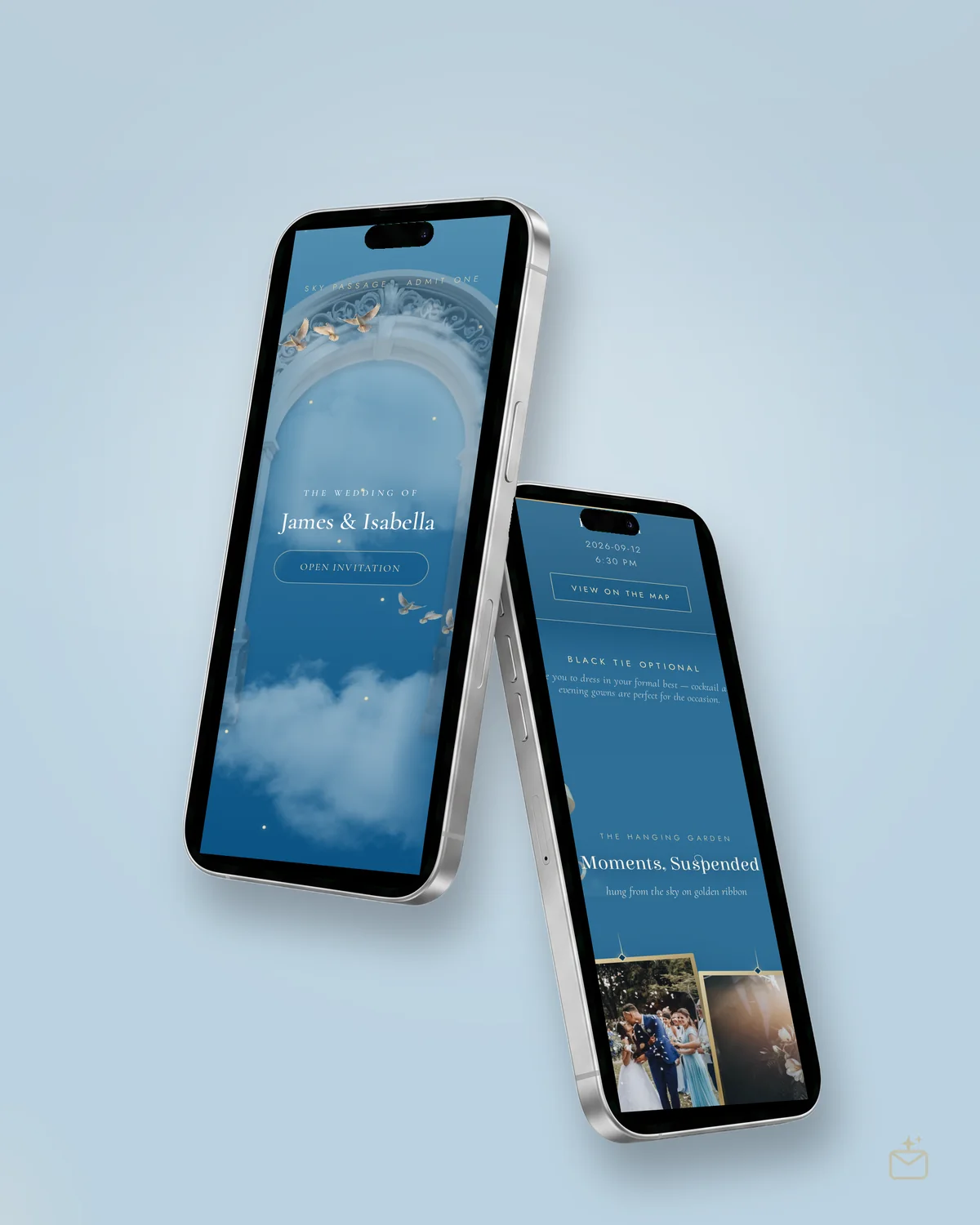 Céleste — The Garden Above the Clouds