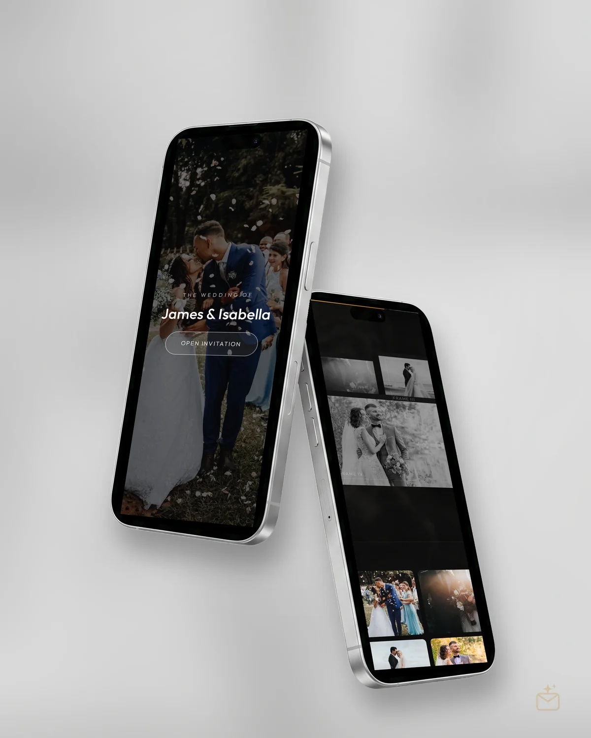 Onyx & Champagne — Private Editorial